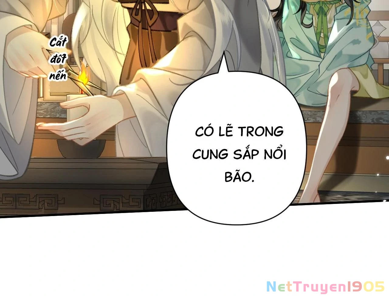 Đông Hải Tìm Mỹ Nhân Chapter 33 - 42