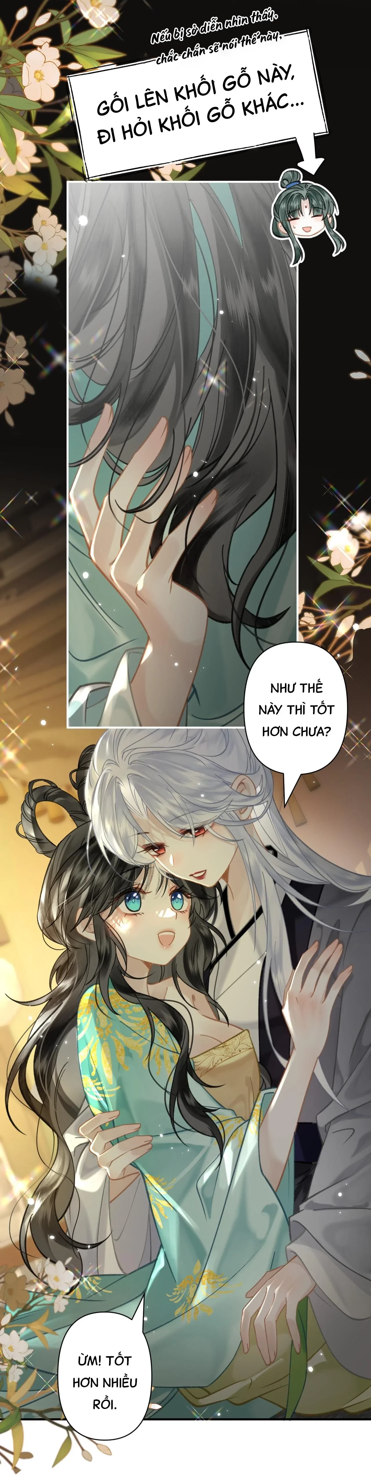 Đông Hải Tìm Mỹ Nhân Chapter 33 - 51