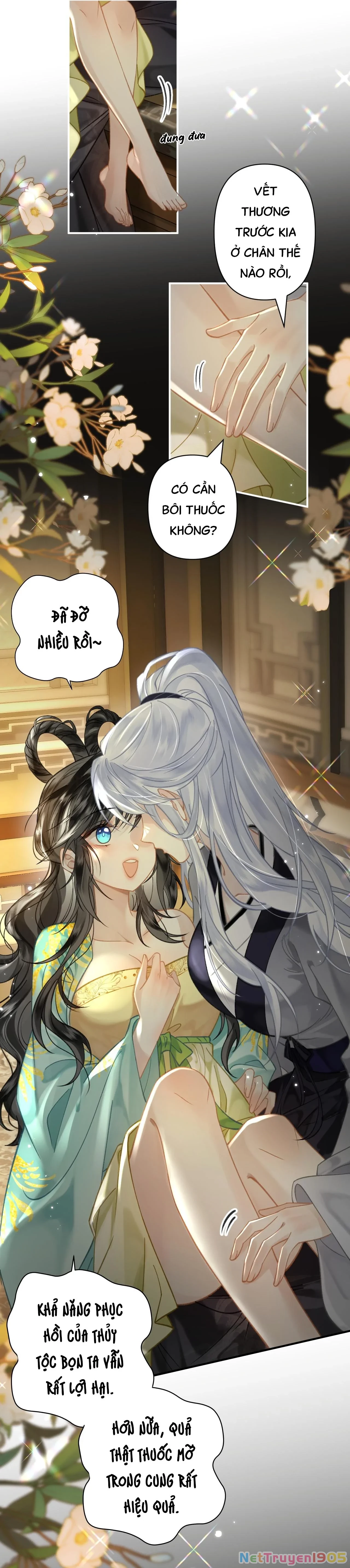 Đông Hải Tìm Mỹ Nhân Chapter 33 - 52