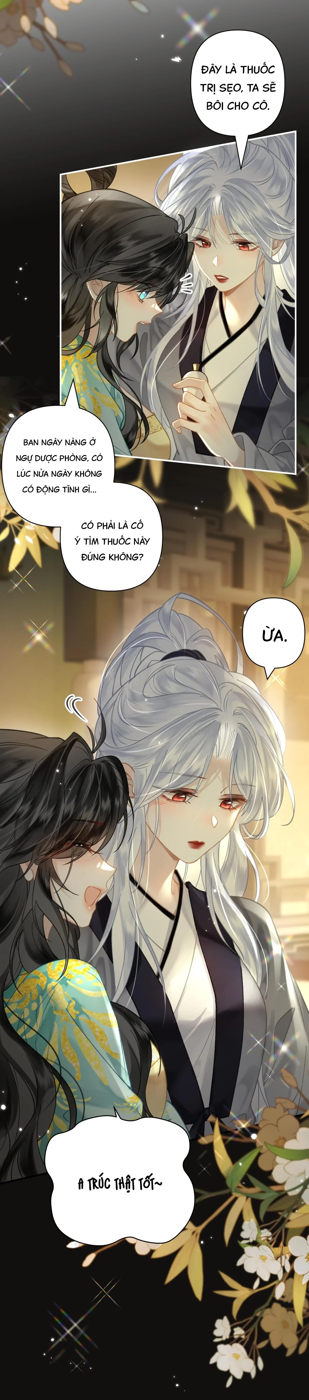 Đông Hải Tìm Mỹ Nhân Chapter 33 - 53