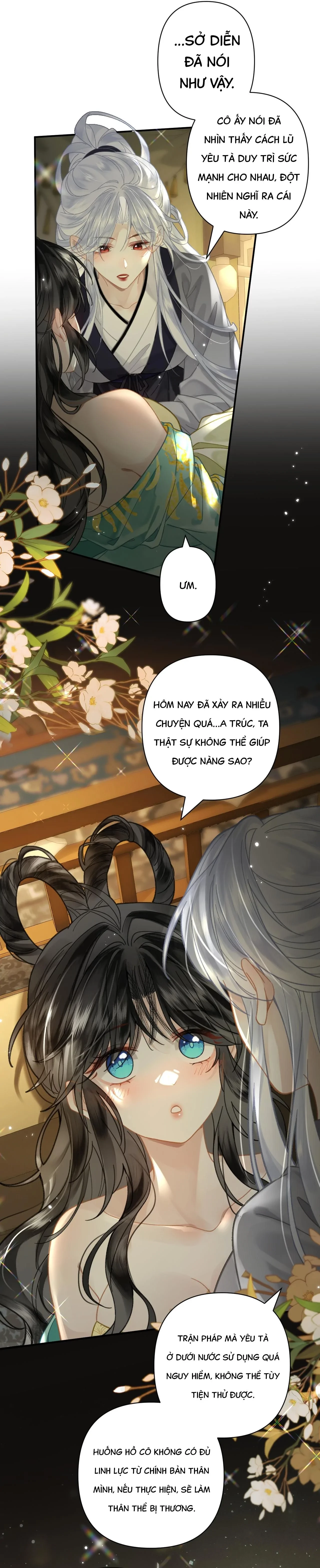 Đông Hải Tìm Mỹ Nhân Chapter 33 - 64