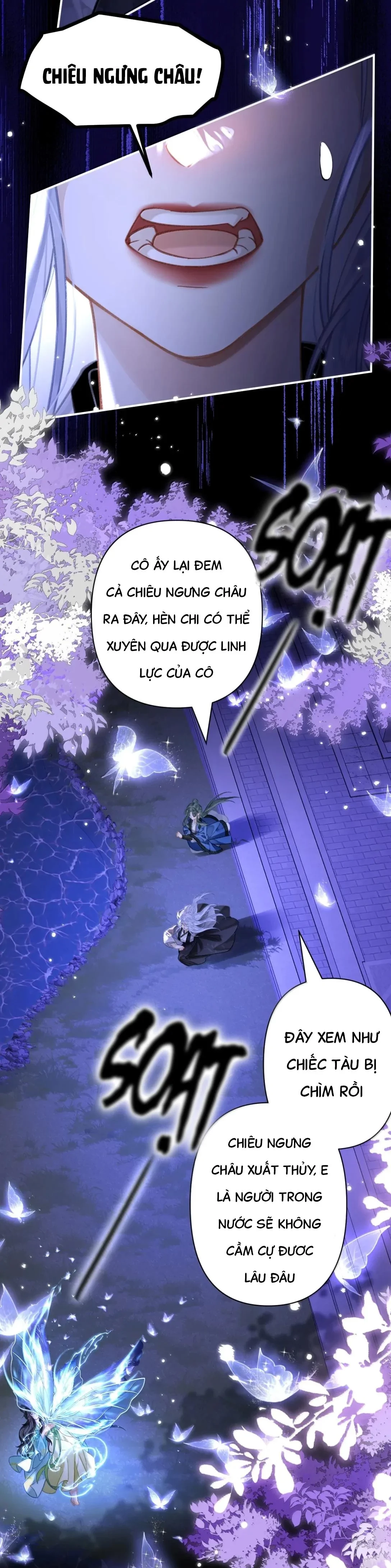 Đông Hải Tìm Mỹ Nhân Chapter 34 - 43
