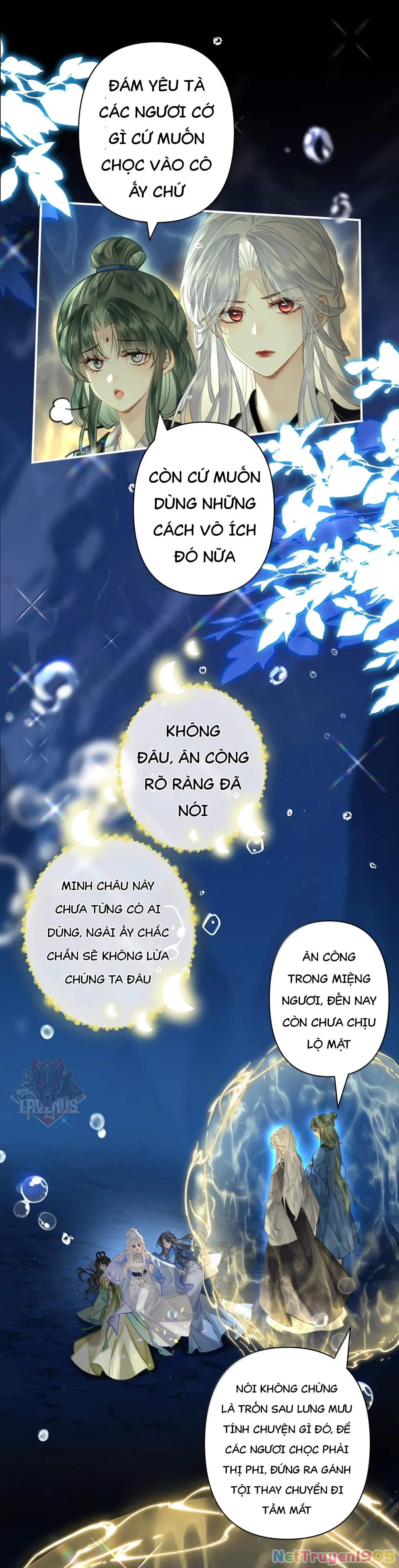 Đông Hải Tìm Mỹ Nhân Chapter 35 - 27