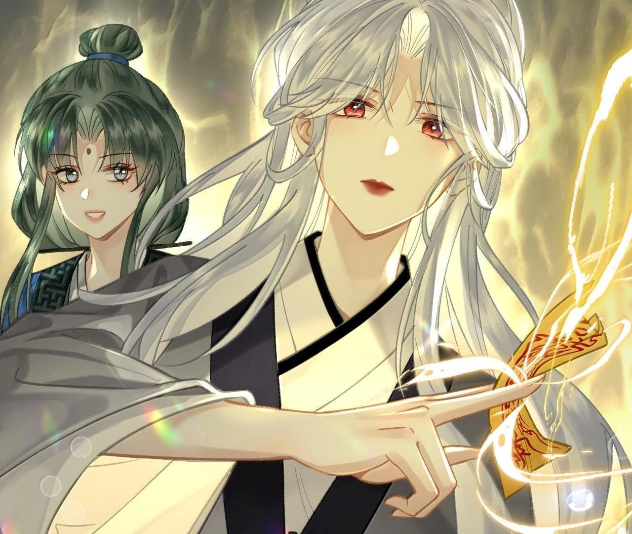 Đông Hải Tìm Mỹ Nhân Chapter 35 - 29