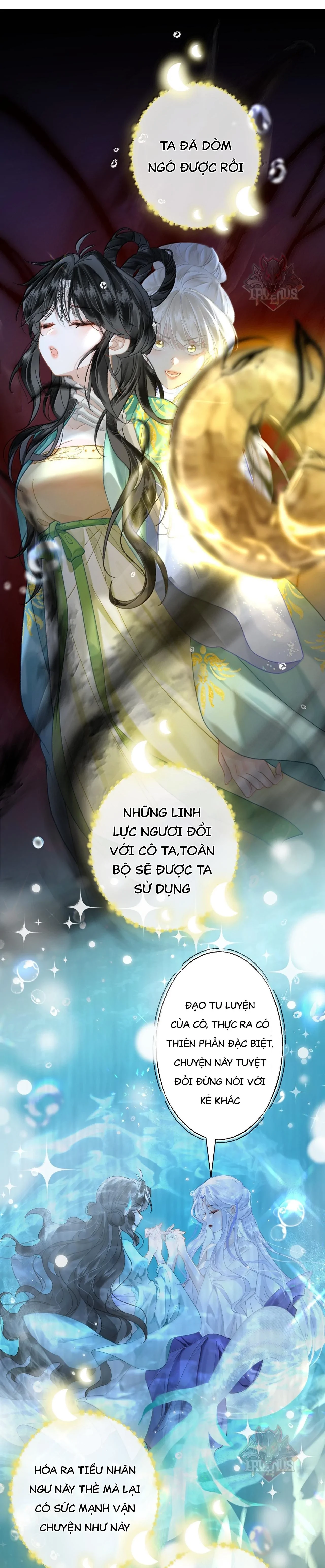Đông Hải Tìm Mỹ Nhân Chapter 35 - 48