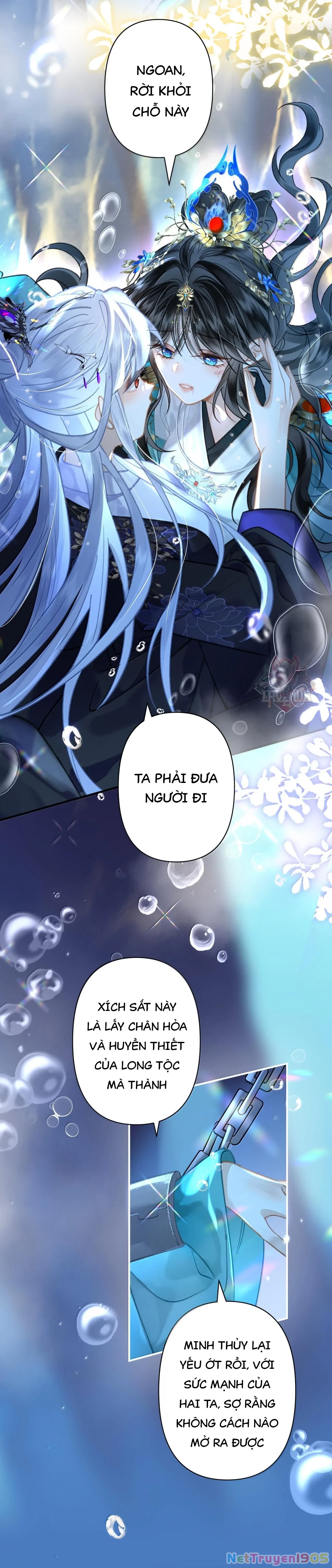 Đông Hải Tìm Mỹ Nhân Chapter 35 - 85