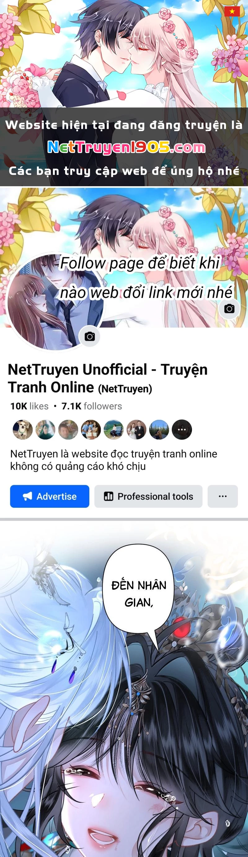 Đông Hải Tìm Mỹ Nhân Chapter 36 - 1