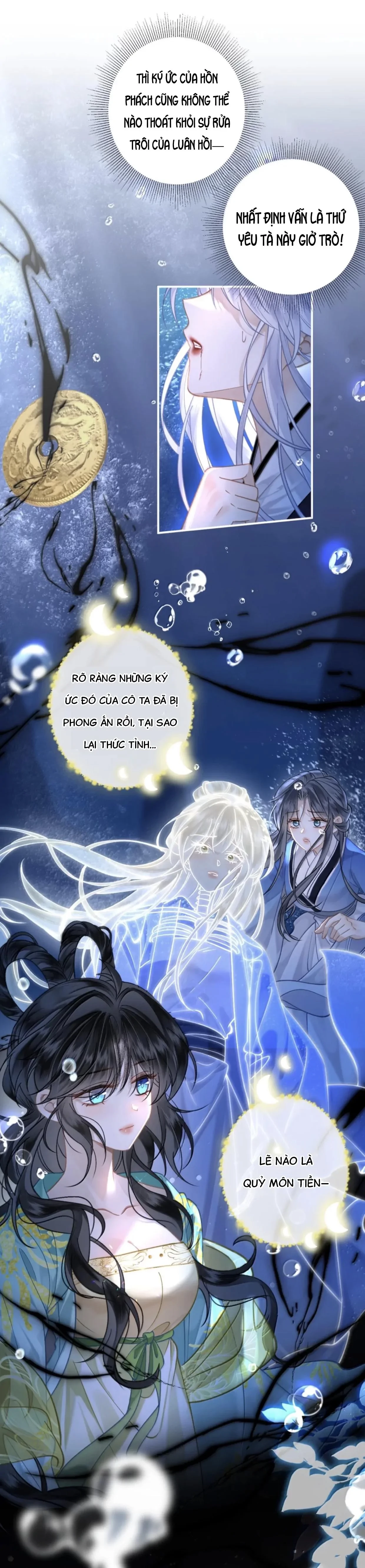Đông Hải Tìm Mỹ Nhân Chapter 38 - 8
