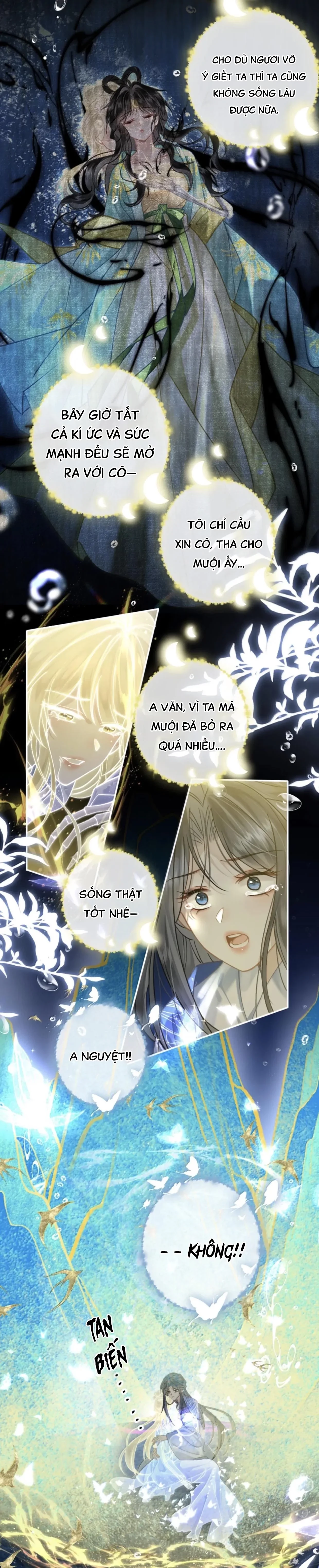 Đông Hải Tìm Mỹ Nhân Chapter 38 - 40