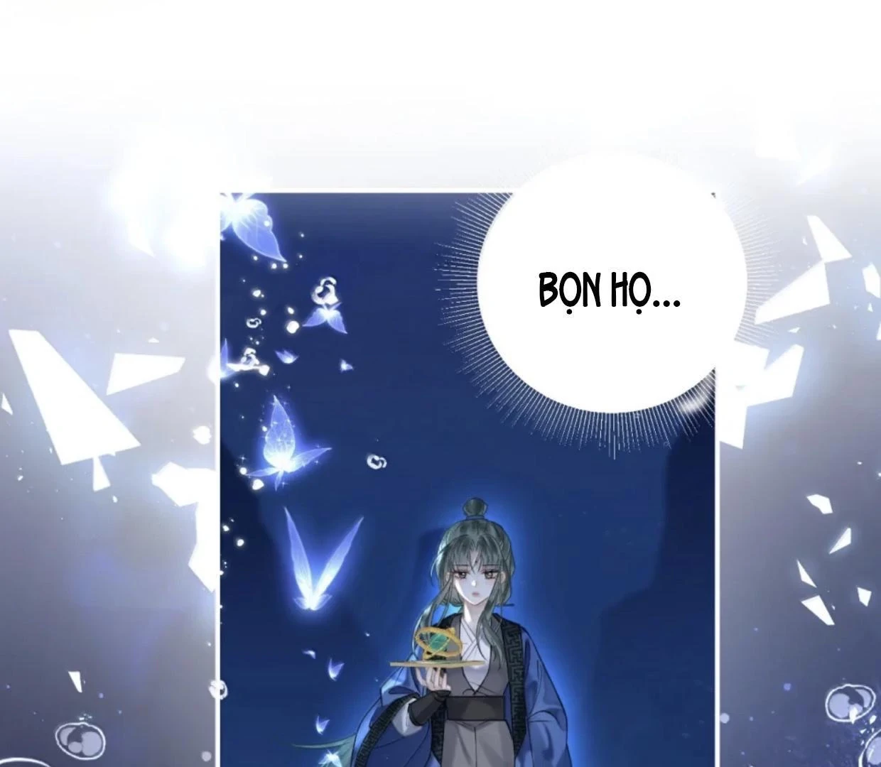 Đông Hải Tìm Mỹ Nhân Chapter 38 - 48