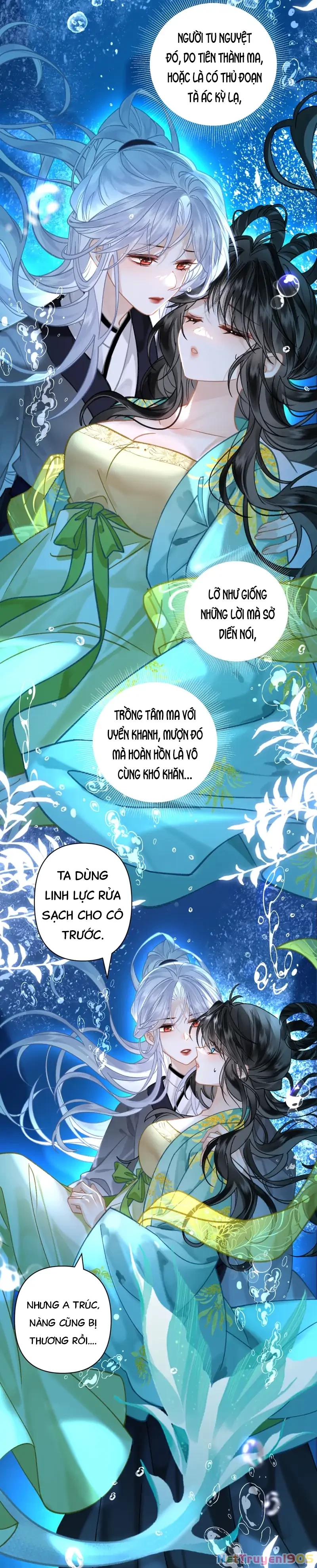 Đông Hải Tìm Mỹ Nhân Chapter 39 - 26