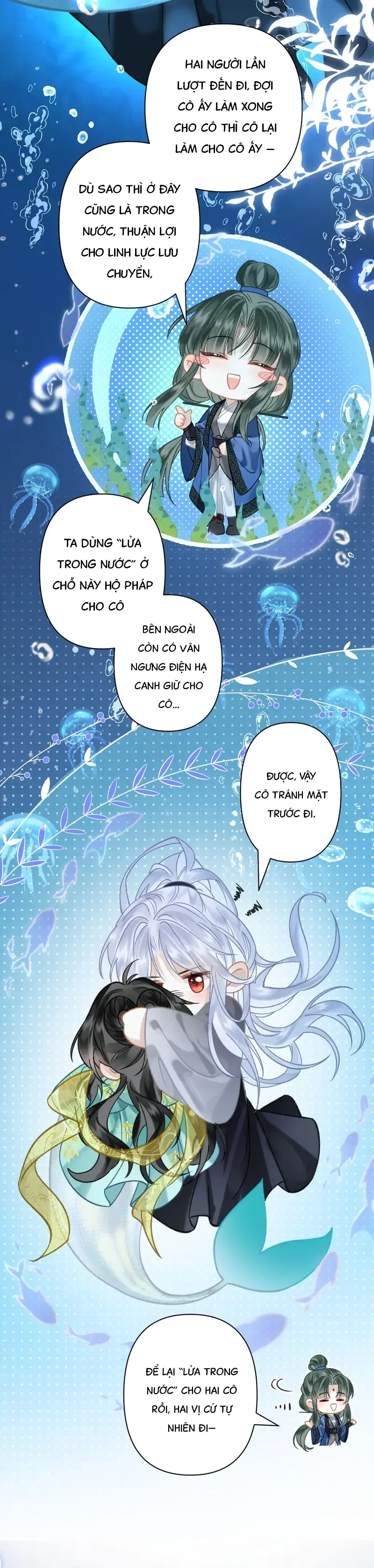 Đông Hải Tìm Mỹ Nhân Chapter 39 - 27