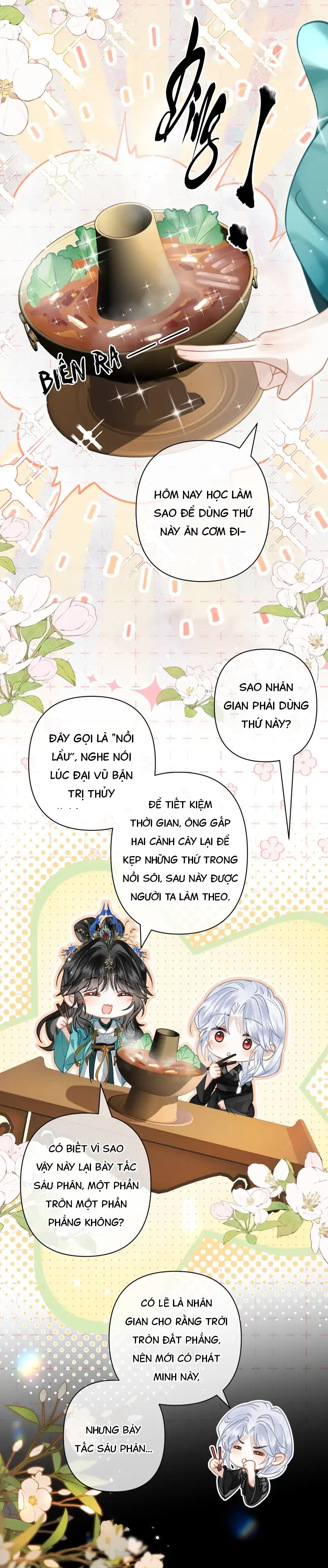 Đông Hải Tìm Mỹ Nhân Chapter 39 - 49