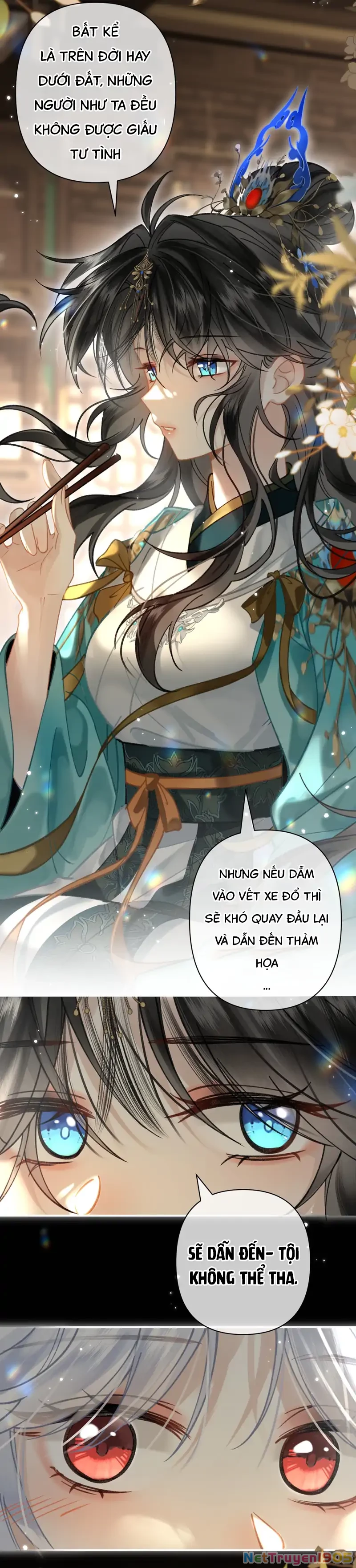 Đông Hải Tìm Mỹ Nhân Chapter 39 - 51