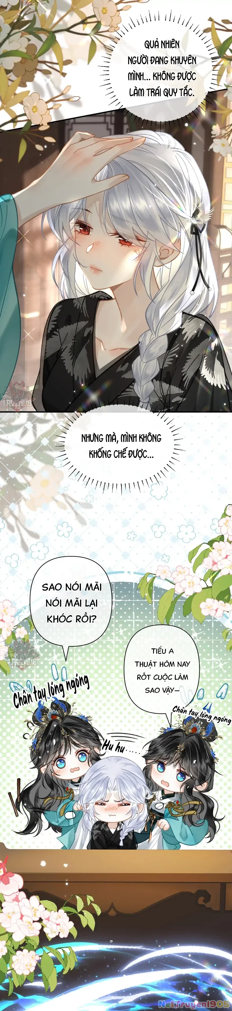 Đông Hải Tìm Mỹ Nhân Chapter 40 - 12