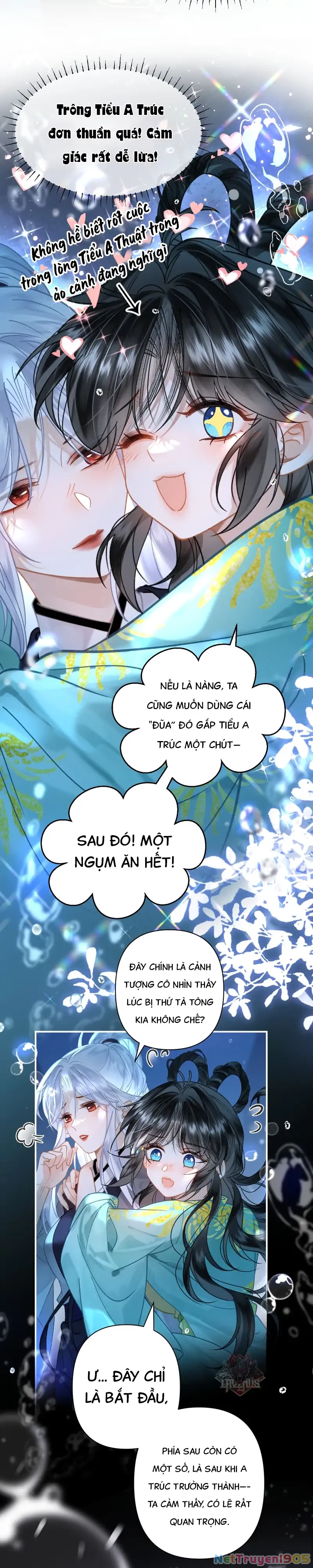 Đông Hải Tìm Mỹ Nhân Chapter 40 - 18