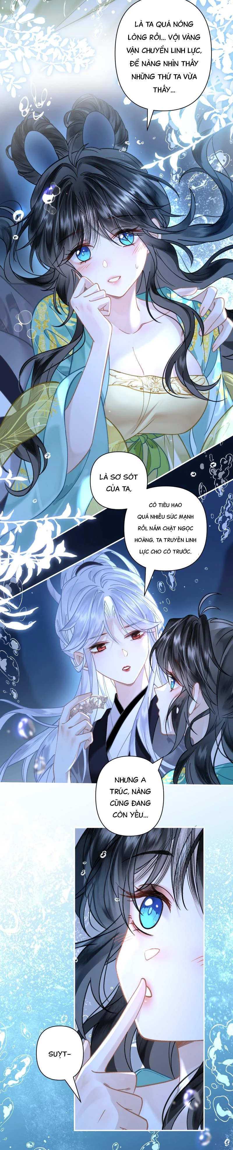 Đông Hải Tìm Mỹ Nhân Chapter 40 - 60