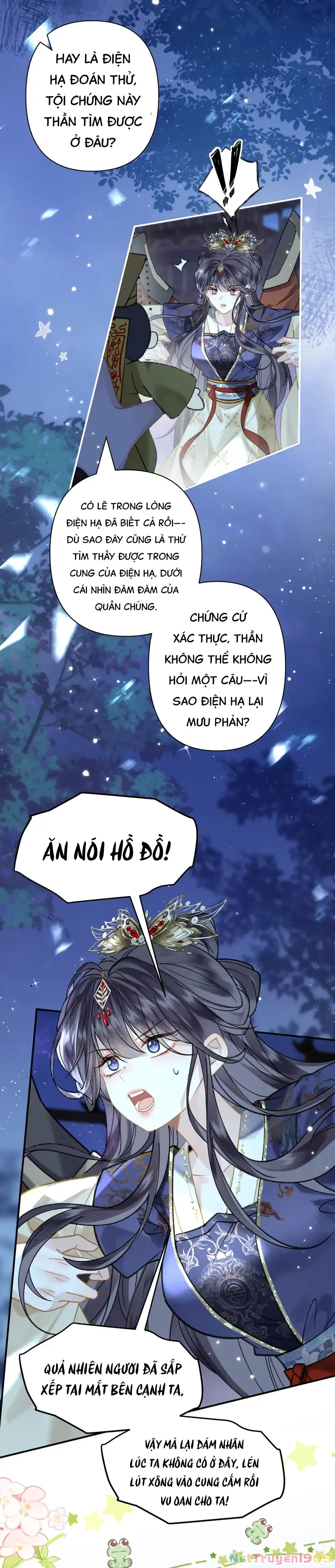 Đông Hải Tìm Mỹ Nhân Chapter 41 - 42