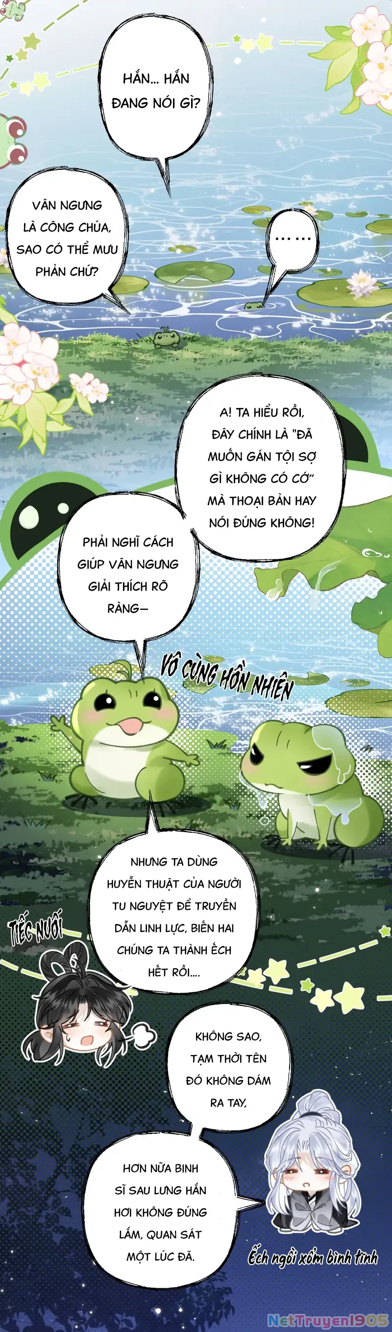 Đông Hải Tìm Mỹ Nhân Chapter 41 - 43