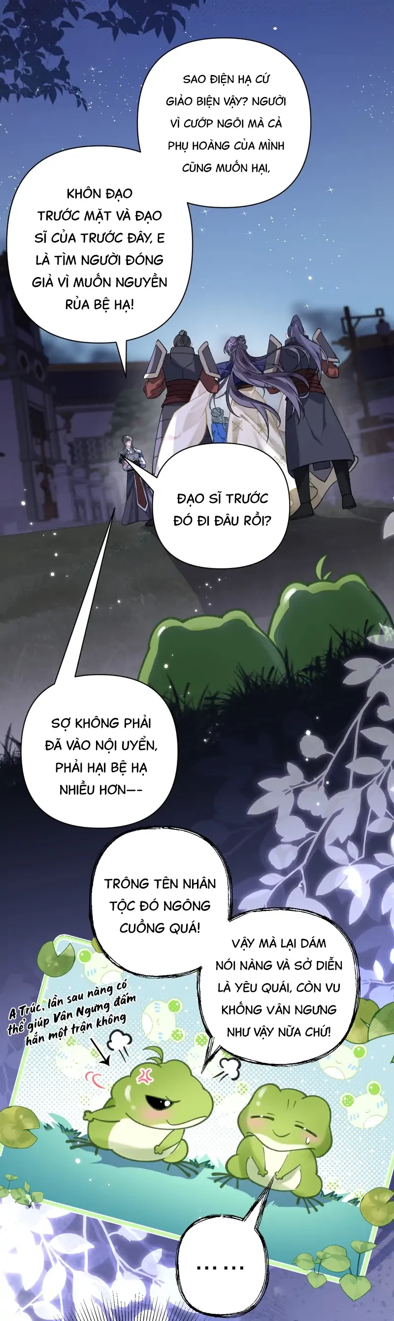 Đông Hải Tìm Mỹ Nhân Chapter 41 - 44
