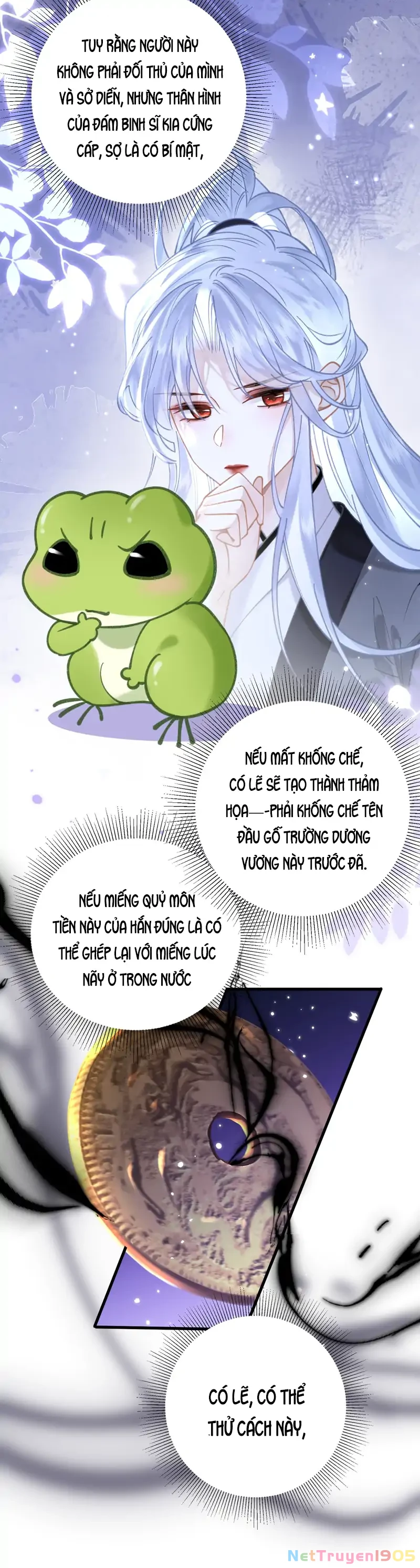 Đông Hải Tìm Mỹ Nhân Chapter 41 - 45