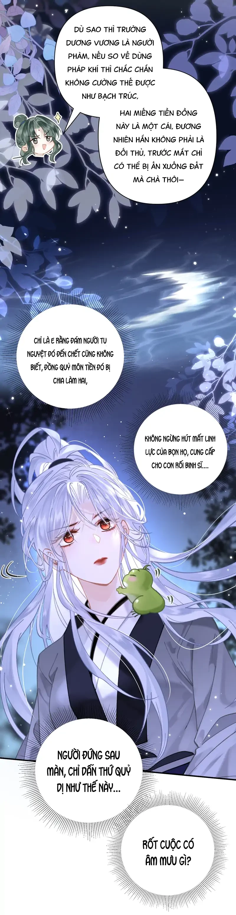 Đông Hải Tìm Mỹ Nhân Chapter 41 - 53