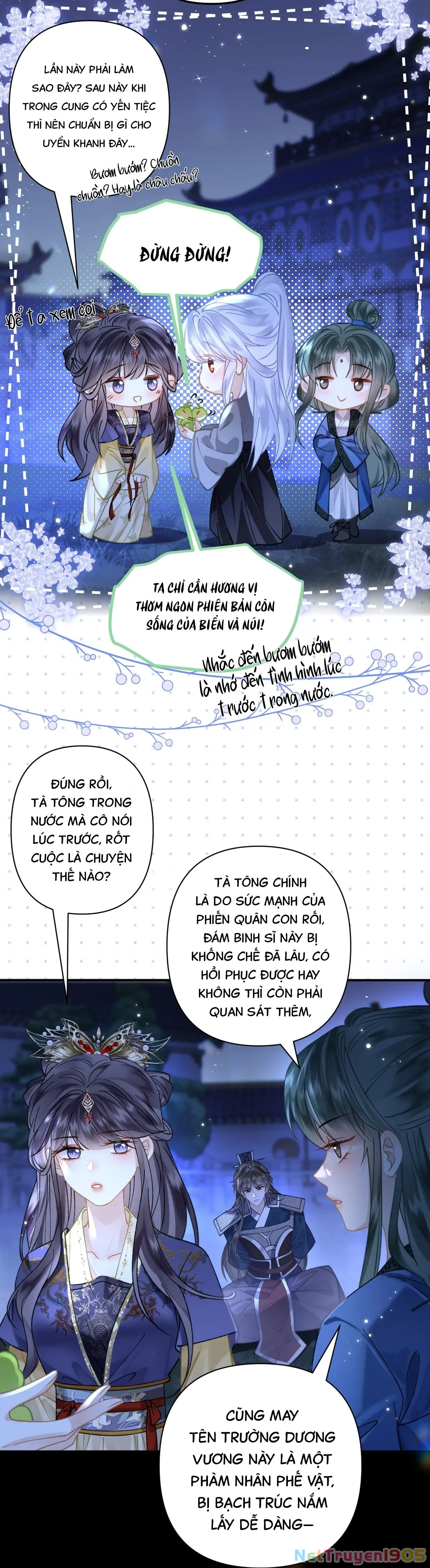 Đông Hải Tìm Mỹ Nhân Chapter 42 - 10