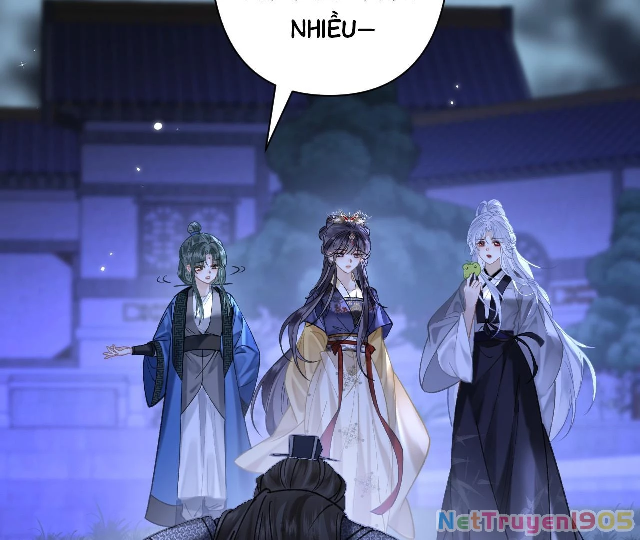 Đông Hải Tìm Mỹ Nhân Chapter 42 - 24