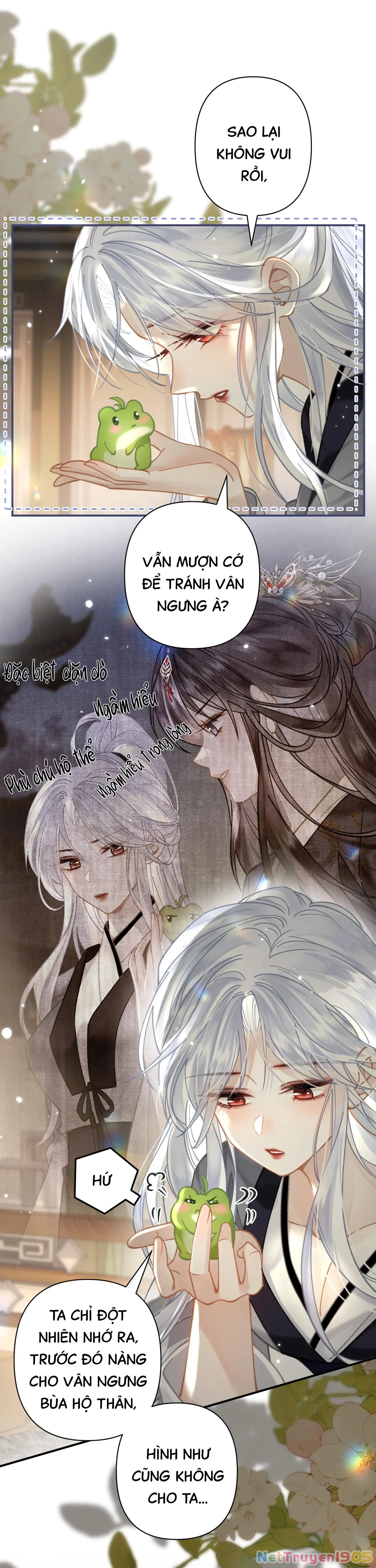Đông Hải Tìm Mỹ Nhân Chapter 42 - 57