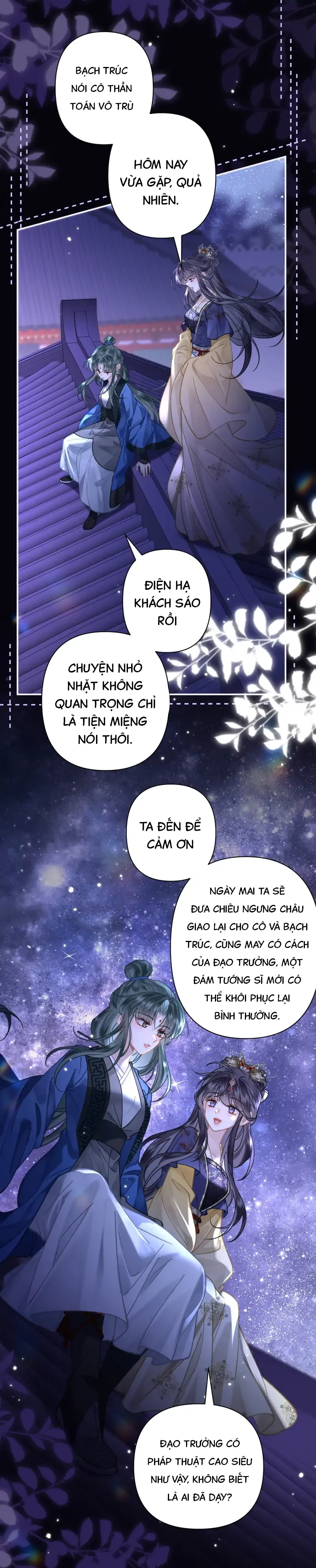 Đông Hải Tìm Mỹ Nhân Chapter 43 - 35