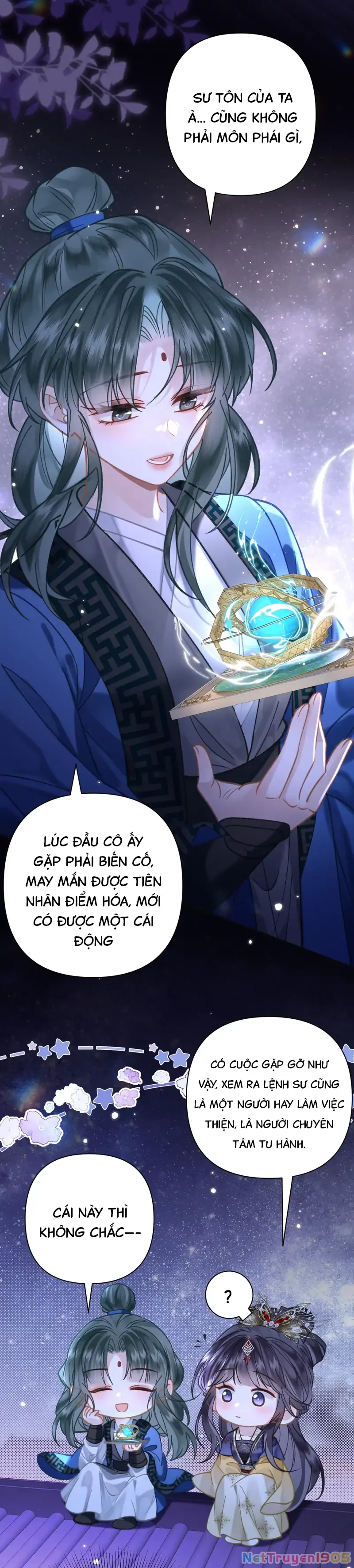 Đông Hải Tìm Mỹ Nhân Chapter 43 - 36