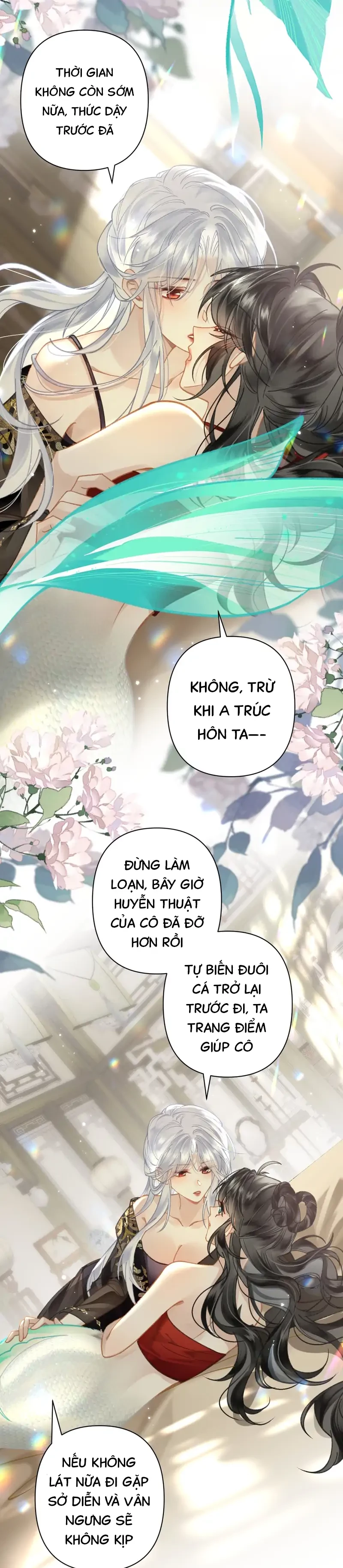 Đông Hải Tìm Mỹ Nhân Chapter 44 - 7