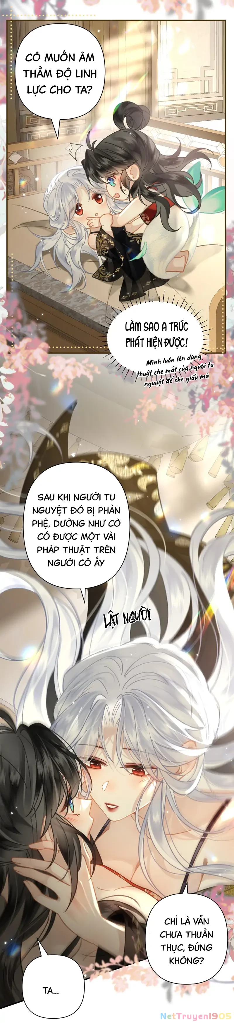 Đông Hải Tìm Mỹ Nhân Chapter 44 - 15