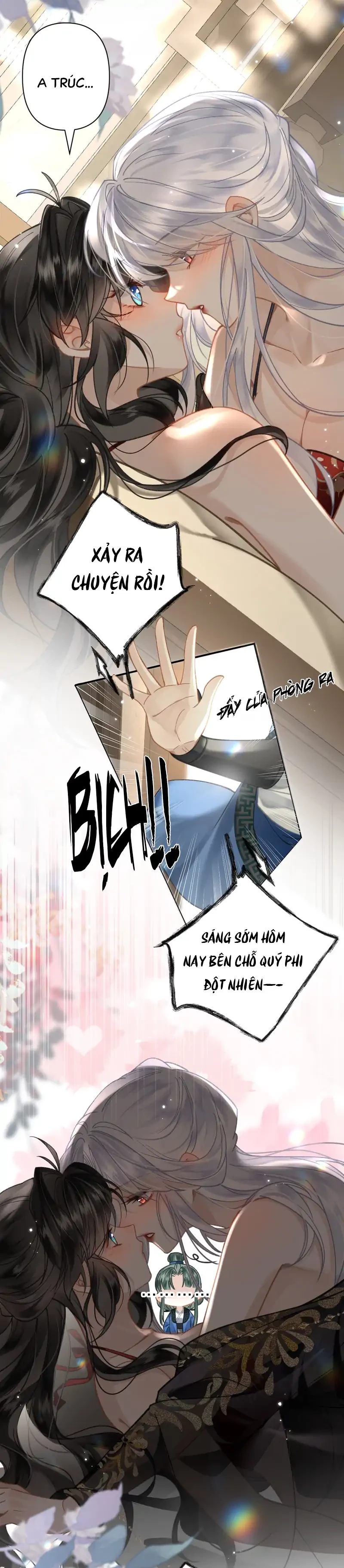 Đông Hải Tìm Mỹ Nhân Chapter 44 - 23