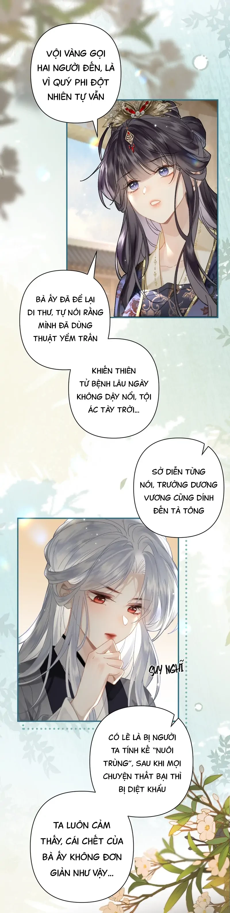 Đông Hải Tìm Mỹ Nhân Chapter 44 - 30