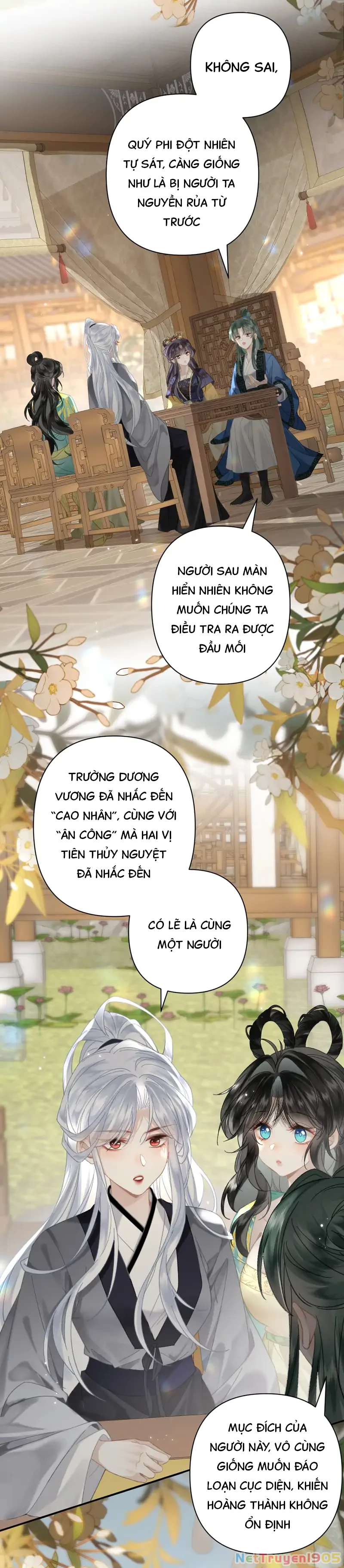 Đông Hải Tìm Mỹ Nhân Chapter 44 - 31