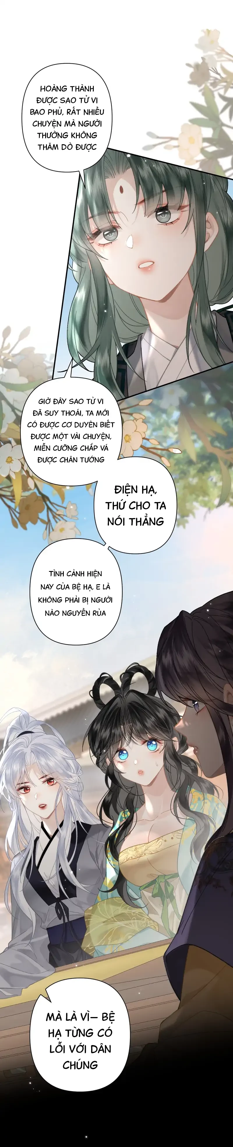 Đông Hải Tìm Mỹ Nhân Chapter 44 - 33