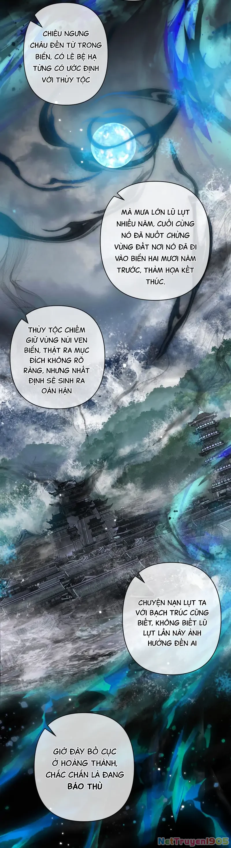 Đông Hải Tìm Mỹ Nhân Chapter 45 - 6