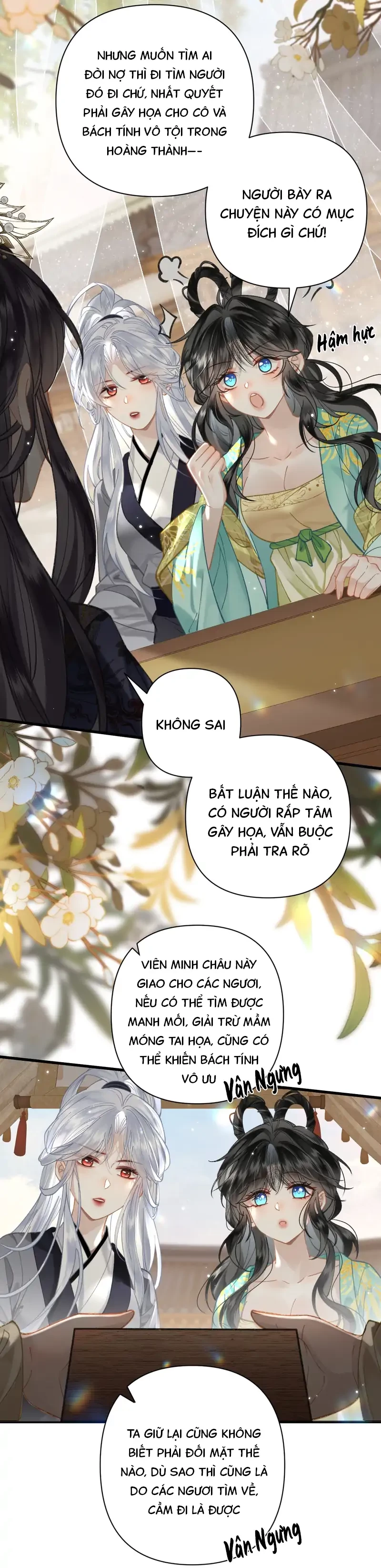 Đông Hải Tìm Mỹ Nhân Chapter 45 - 8