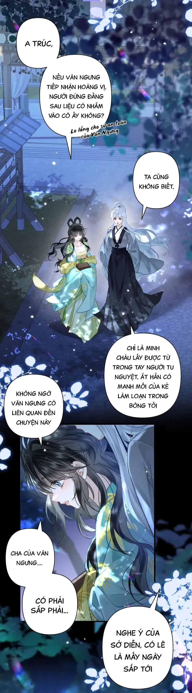 Đông Hải Tìm Mỹ Nhân Chapter 45 - 14