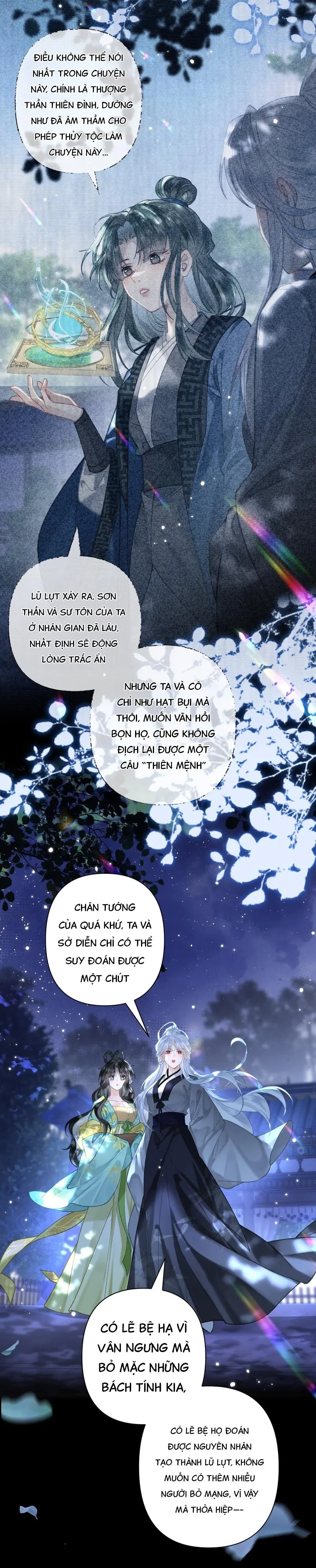 Đông Hải Tìm Mỹ Nhân Chapter 45 - 16