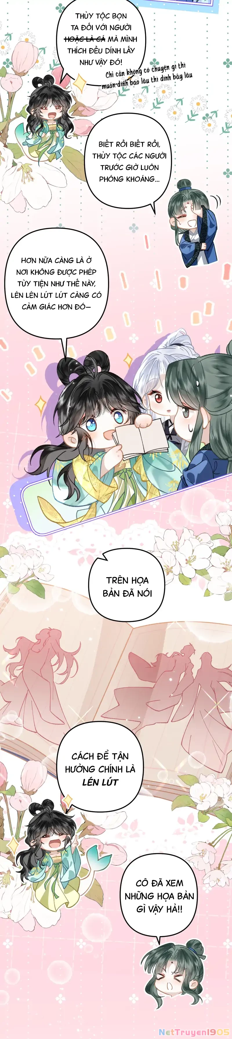 Đông Hải Tìm Mỹ Nhân Chapter 46 - 11