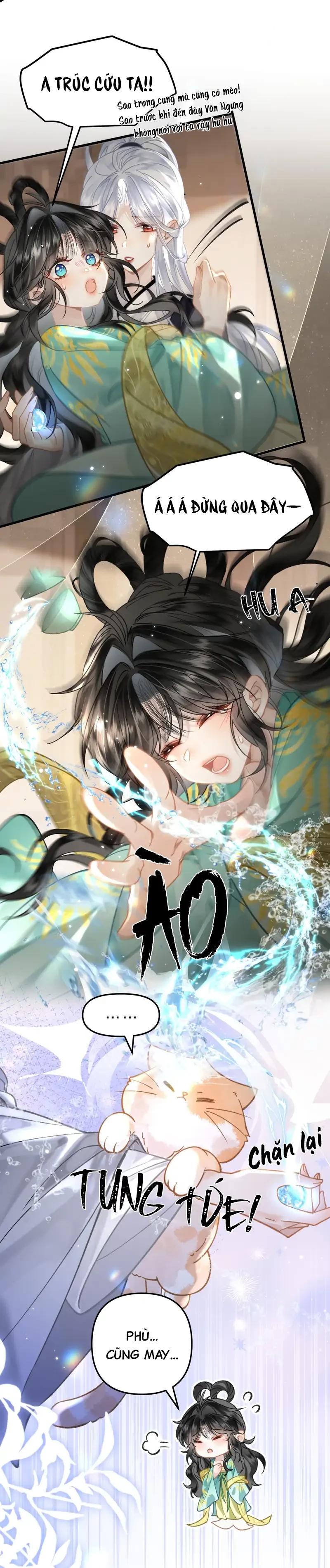 Đông Hải Tìm Mỹ Nhân Chapter 46 - 43