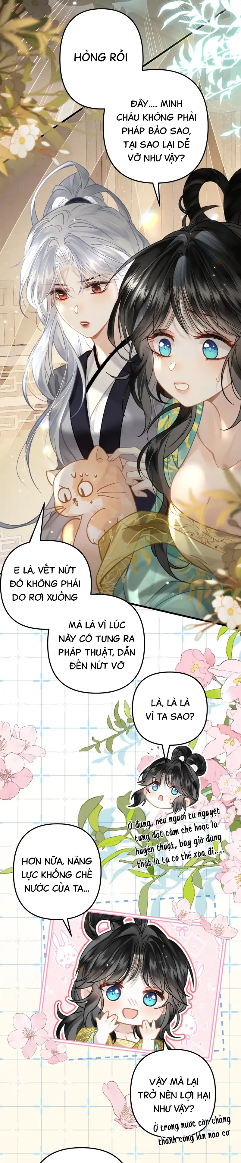 Đông Hải Tìm Mỹ Nhân Chapter 46 - 45