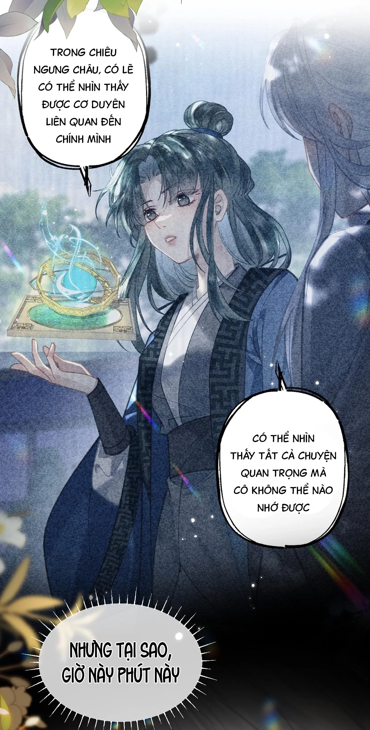 Đông Hải Tìm Mỹ Nhân Chapter 47 - 2