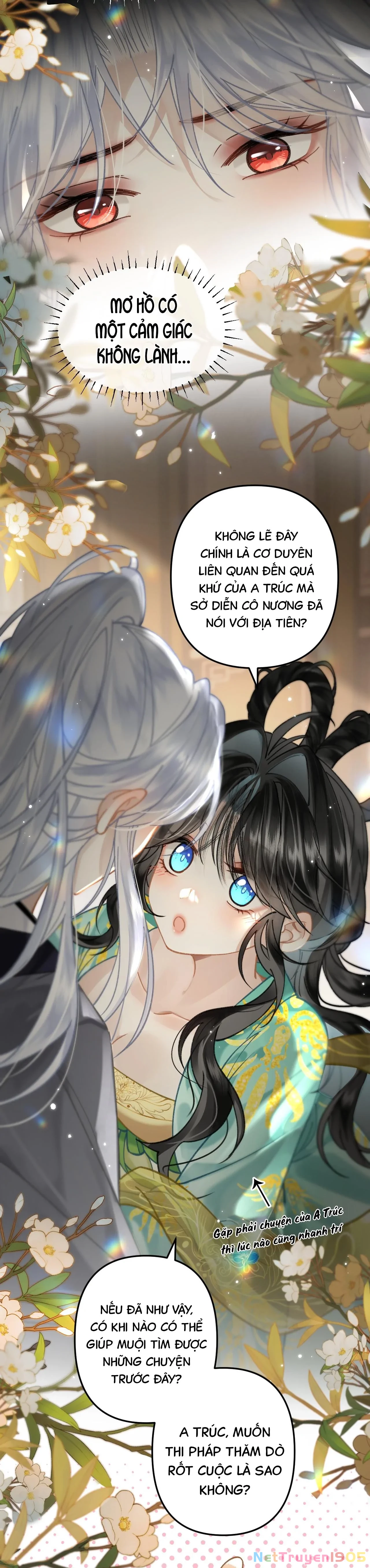 Đông Hải Tìm Mỹ Nhân Chapter 47 - 3