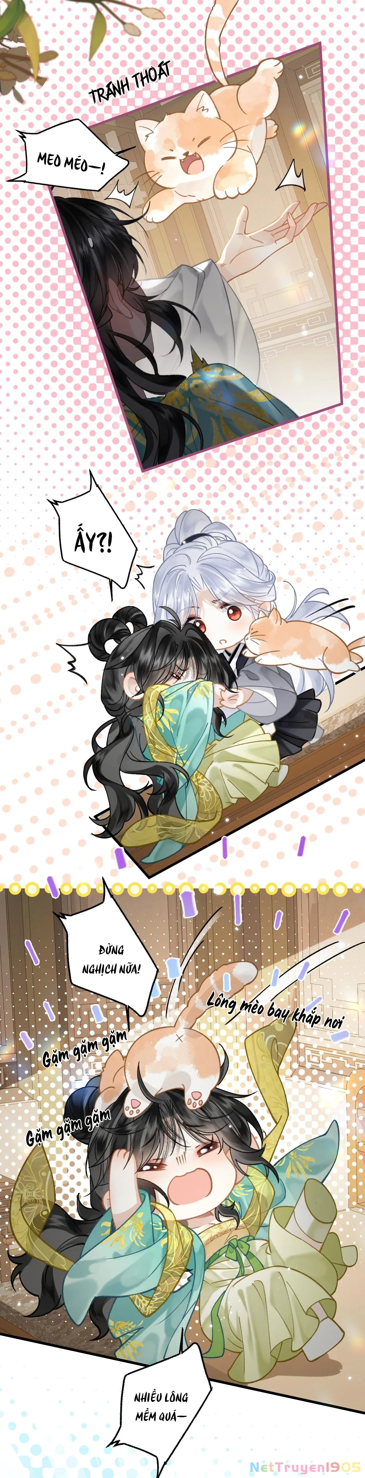 Đông Hải Tìm Mỹ Nhân Chapter 47 - 4