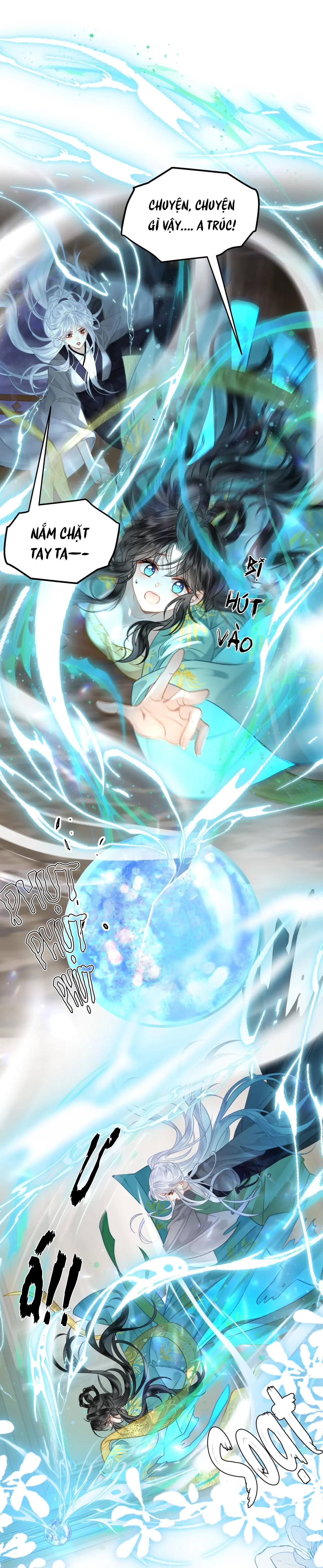 Đông Hải Tìm Mỹ Nhân Chapter 47 - 6