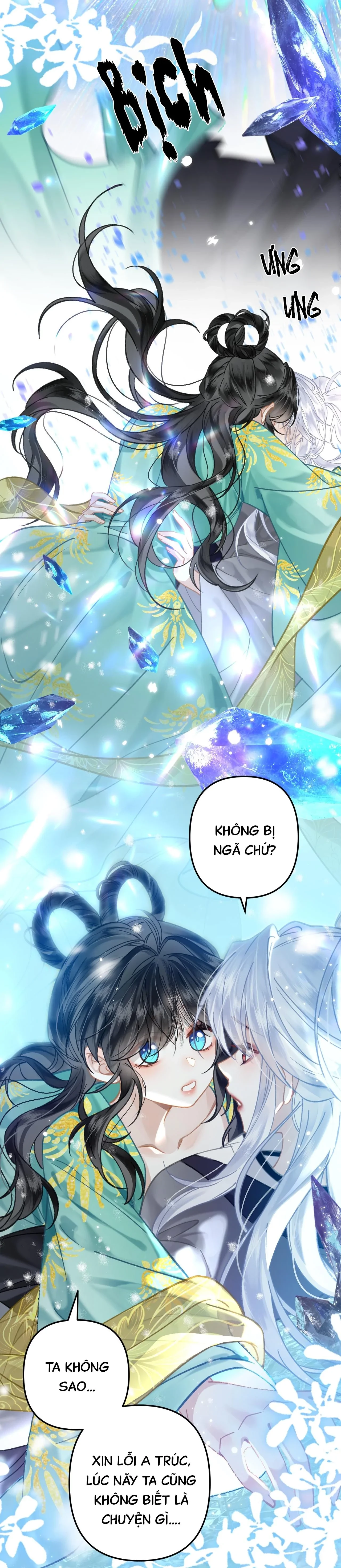 Đông Hải Tìm Mỹ Nhân Chapter 47 - 8