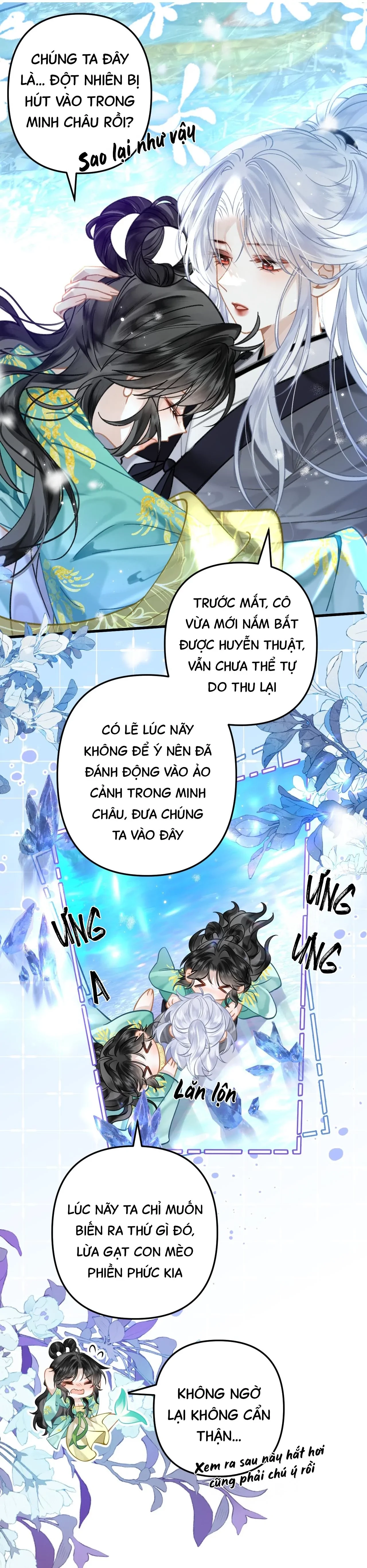 Đông Hải Tìm Mỹ Nhân Chapter 47 - 9